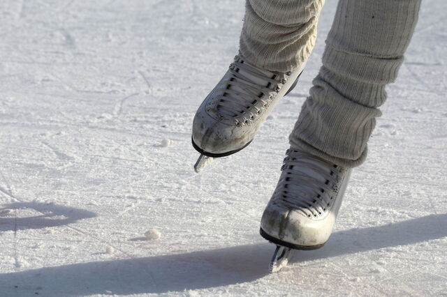 Schaatsen