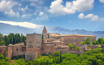 Vakantiewoningen in Andalusië