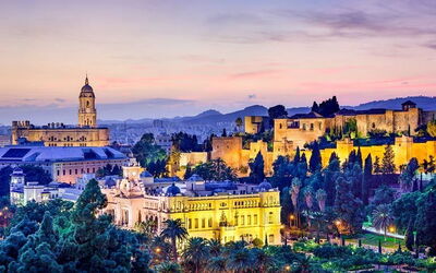 Vakantiewoningen in Andalusië