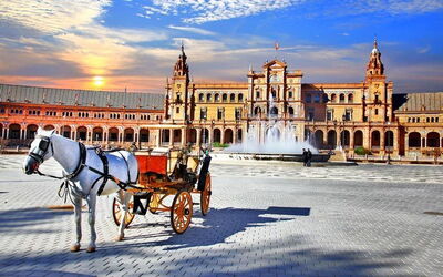 Vakantiewoningen in Andalusië