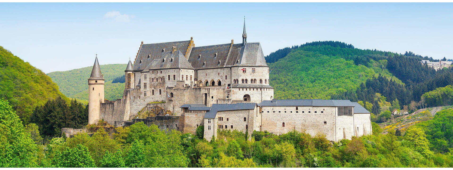 Vakantiewoningen in Luxemeburg