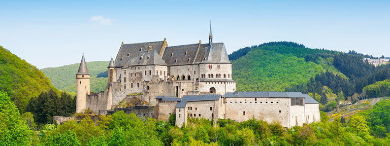 Vakantiewoningen in Luxemeburg