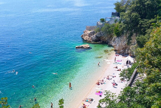 Sablićevo Strand