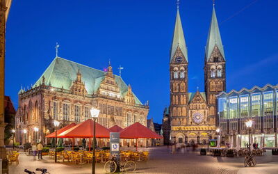 Vakantiewoningen in Bremen