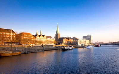 Vakantiewoningen in Bremen