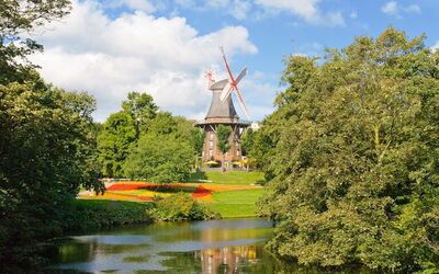 Vakantiewoningen in Bremen