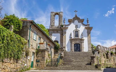 Vakantiewoningen In Het District van Viano do Castelo