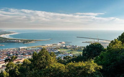 Vakantiewoningen In Het District van Viano do Castelo