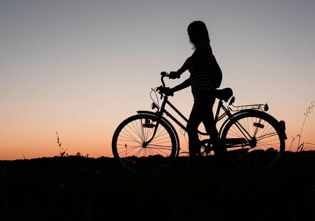Fietsen