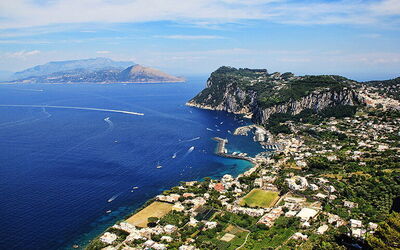 Vakantiehuizen in Campanië  - Een Hele Nieuwe Wereld van Dingen om te Zien en te Doen