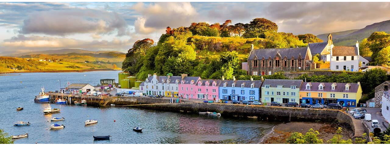 Vakantiewoningen in het Verenigd Koninkrijk