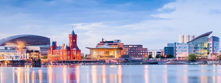 Vakantiewoningen in het Verenigd Koninkrijk