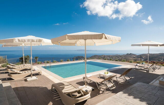 Villa Stelios