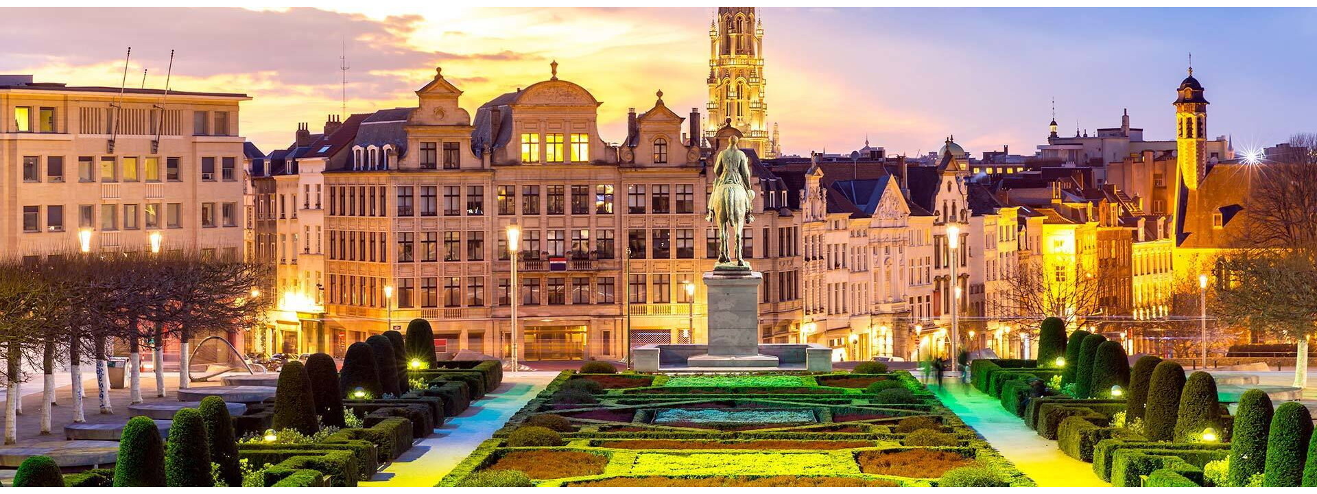 Vakantiewoningen in België