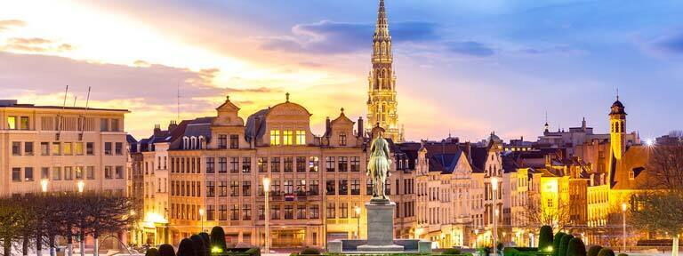 Vakantiewoningen in België