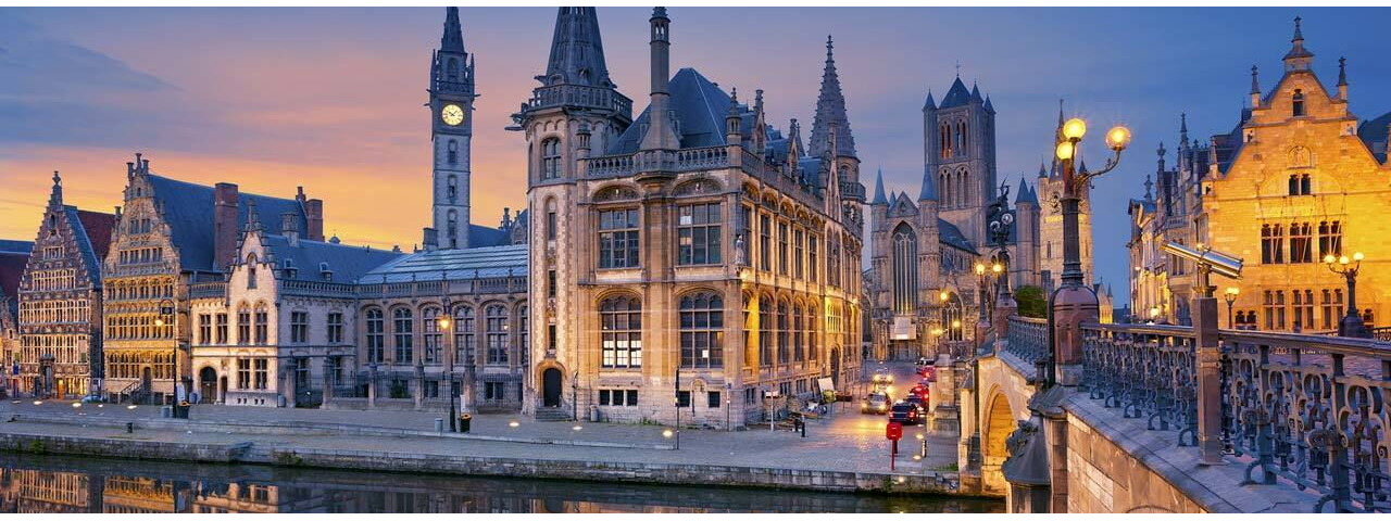 Vakantiewoningen in België