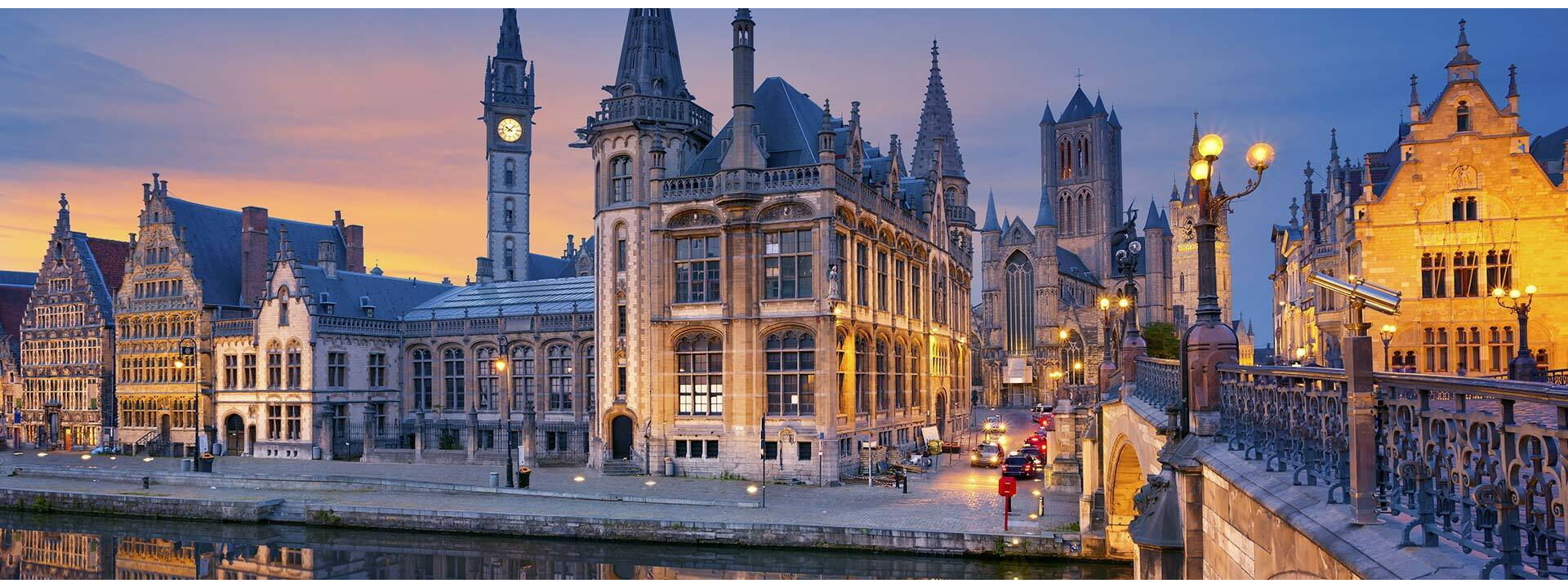 Vakantiewoningen in België