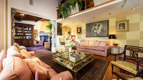 Woonkamer