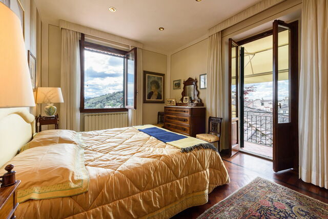 Slaapkamer, Residenza del Dosco
