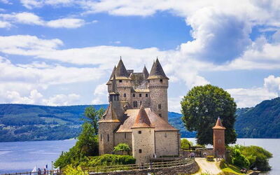 Vakantiewoningen in Auvergne