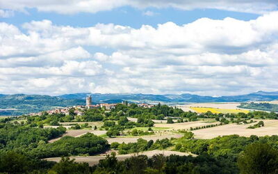 Vakantiewoningen in Auvergne