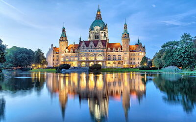 Vakantiewoningen in Nedersaksen