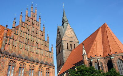 Vakantiewoningen in Nedersaksen