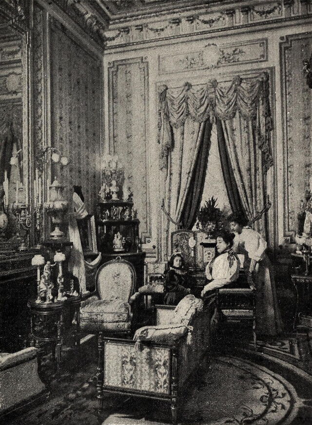 Palacio de Linares