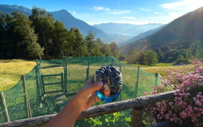 Baita Lake View, uitzicht