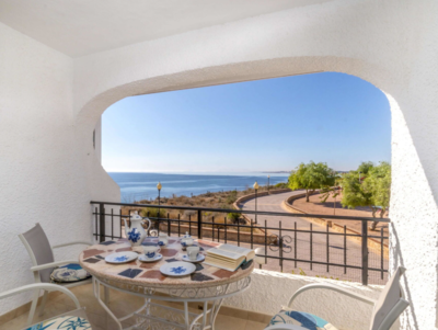 Bellavista, uitzicht