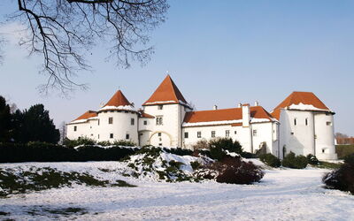 Varazdin Kasteel