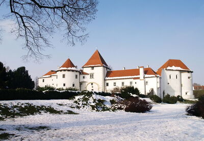 Varazdin Kasteel