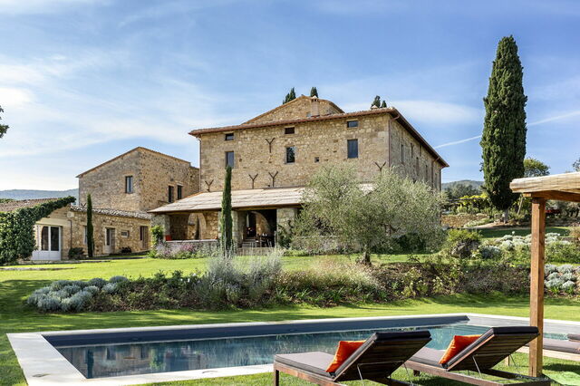 Villa Della Regina