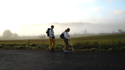 Hikers