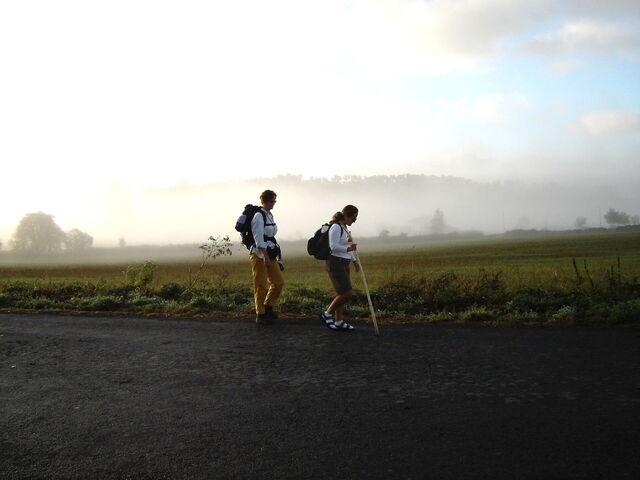 Hikers