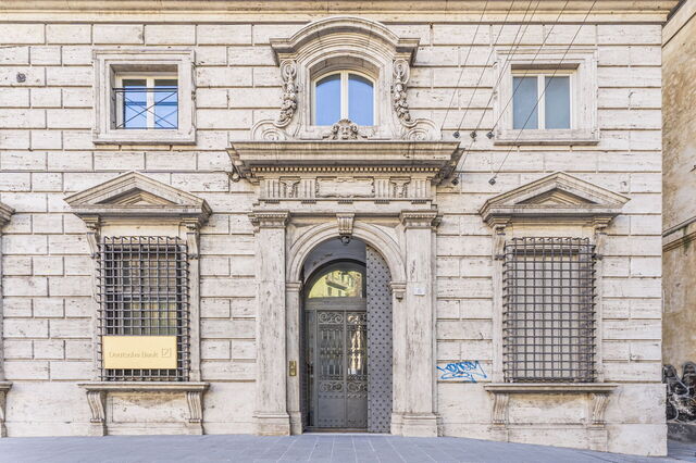 Portello Square Lux Apartment Genova, voorkant