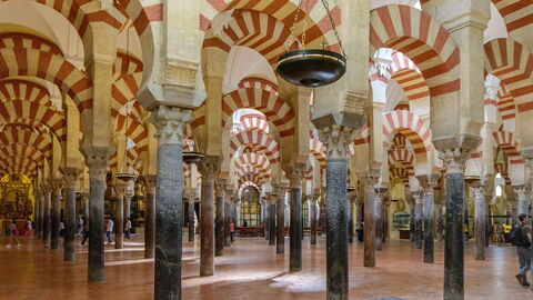 De Grote Moskee van Cordoba