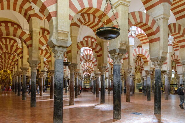 De Grote Moskee van Cordoba