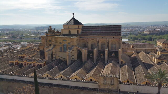 Grote Moskee van Córdoba