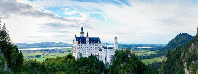 Vakantiewoningen in Duitsland