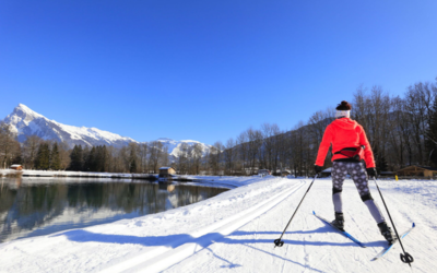 Skiën in Les Eterlous