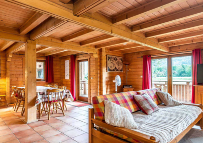 Bois De Champelle accommodatie voor 10