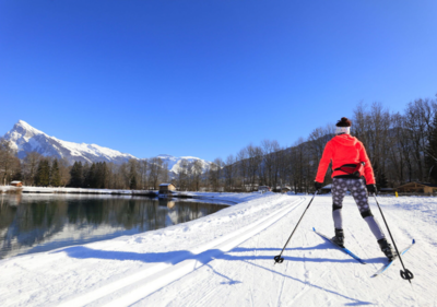 Skiën in Les Eterlous