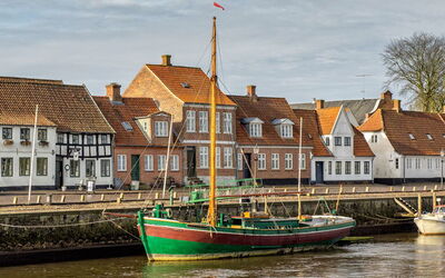 Vakantiewoningen in Zuid Denemarken