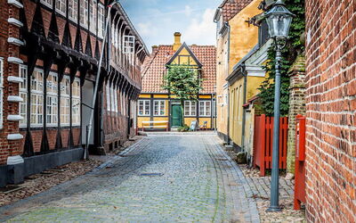 Vakantiewoningen in Zuid Denemarken