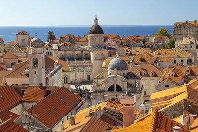 Dubrovnik, skyline
