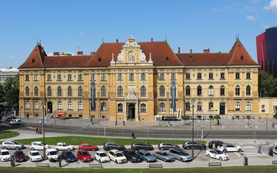 Museum voor Kunst en Ambachten, Zagreb