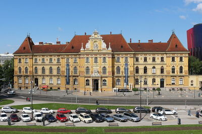 Museum voor Kunst en Ambachten, Zagreb
