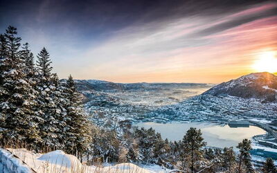 Vakantiewoningen in Hordaland Fylke