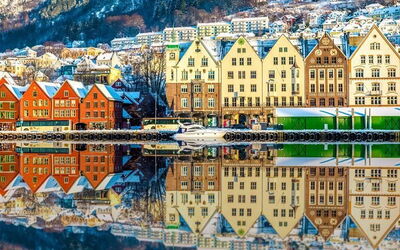 Vakantiewoningen in Hordaland Fylke